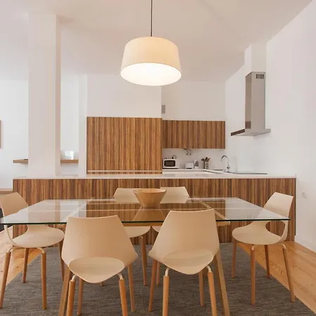Flh Baixa Spacious Apartment Lissabon Exterior foto