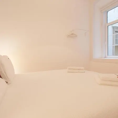 Flh Baixa Spacious Apartment Lissabon Exterior foto