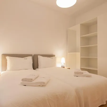 Flh Baixa Spacious Apartment Lissabon Exterior foto