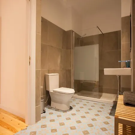 Flh Baixa Spacious Apartment Lissabon Exterior foto