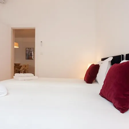 Flh Baixa Spacious Apartment Lissabon Exterior foto