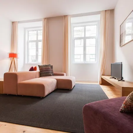 Flh Baixa Spacious Apartment Lissabon Exterior foto