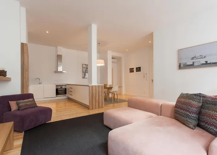 Flh Baixa Spacious Apartment