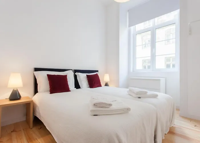 Flh Baixa Spacious Apartment