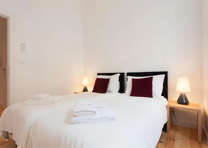 Flh Baixa Spacious Apartment