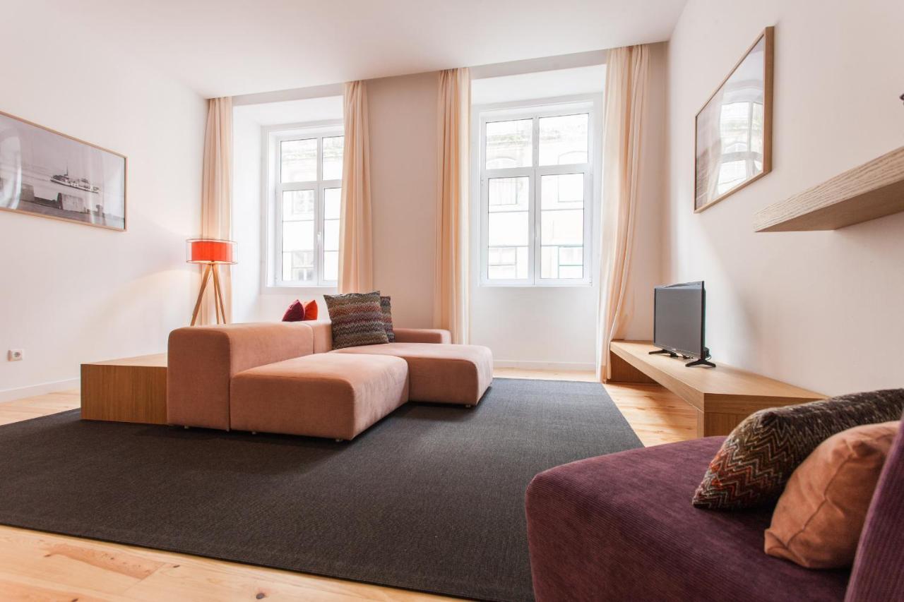 Flh Baixa Spacious Apartment Apartment Lisbon